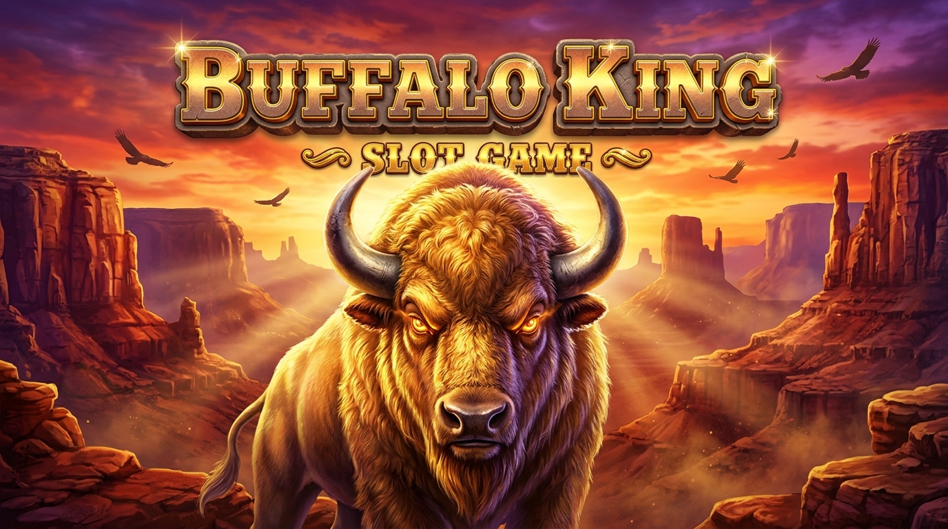 Buffalo King Real Slot on 99exch