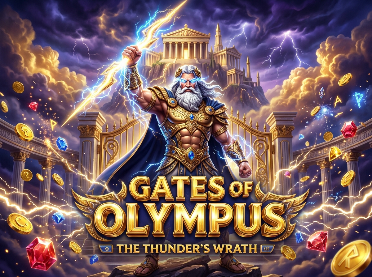 Gates of Olympus Real Slot on 99exch